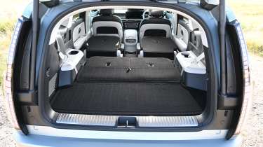 Багажник Hyundai Ioniq 9